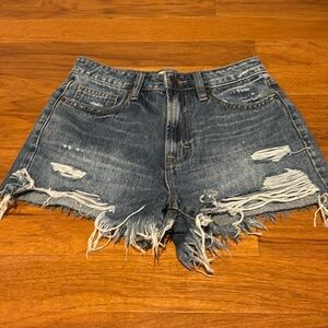 Boutique Jean Short